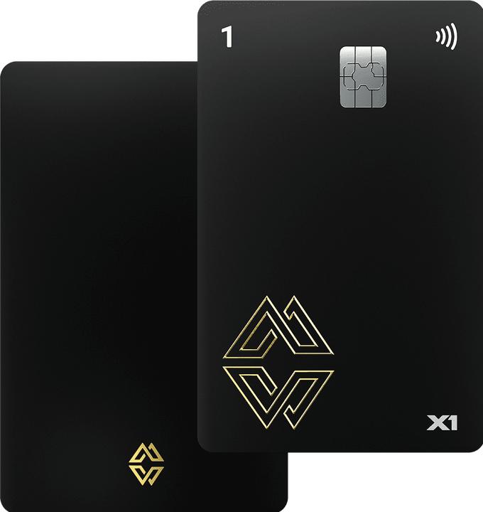 Image du produit Cypherock X1 (Bitcoin, Dogecoin, Ethereum Classic)