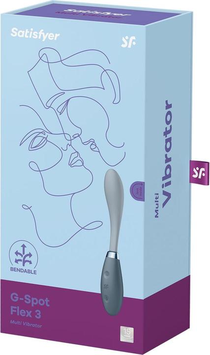Image du produit Satisfyer G-Spot Flex 3