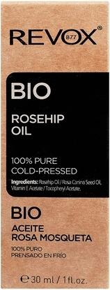 Actual product image Revoxb77 Organic Rosehip (30 ml)