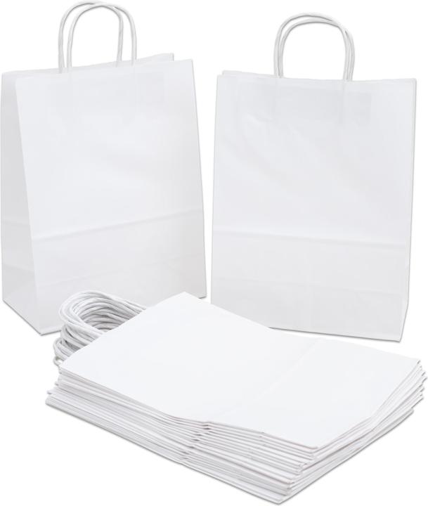 Actual product image Folia Carrier bags (Gift bag, 20 x)