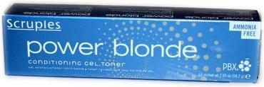 Produktbild Scruples Power Blonde Conditioning Gel Toner Cream Beige Base 2.05 Ounce (Beige Base 2.05 Ounce)