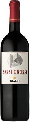 Produktbild Gialdi Merlot Sassi Grossi DOC Ticino Barriques-Ausbau Magnum (1 x 150 cl, 2022)