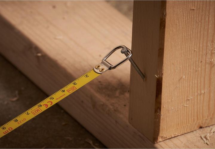 Actual product image Stanley Roll tape measure longtape 20 meter (20 m)