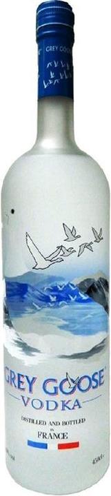 Actual product image Grey Goose Vodka 450 cl (1 x 450 cl)