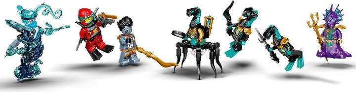 Image du produit LEGO Temple de l'océan infini (71755, LEGO Ninjago)