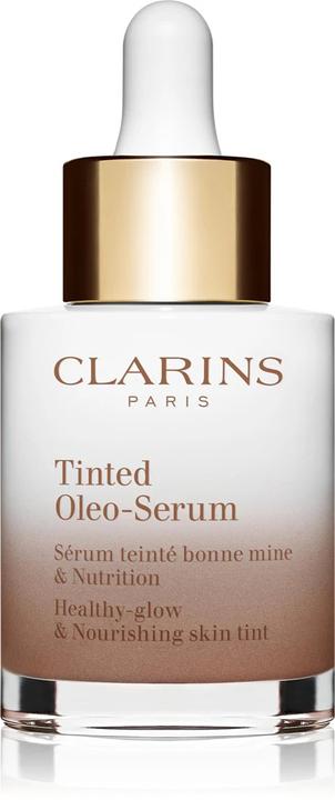 Produktbild Clarins Getöntes Oleo-Serum 08 30ml