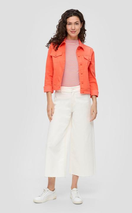 Immagine prodotto S.Oliver T-Shirt Ärmelloses Top aus Baumwollstretch (48)