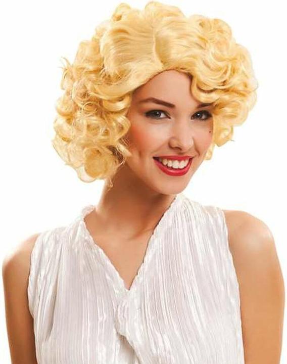 Actual product image My Other Me Blonde Wig Marilyn Monroe Blonde