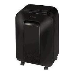 Fellowes, Aktenvernichter, SHREDDER POWERSHRED LX200/BLACK 5502201