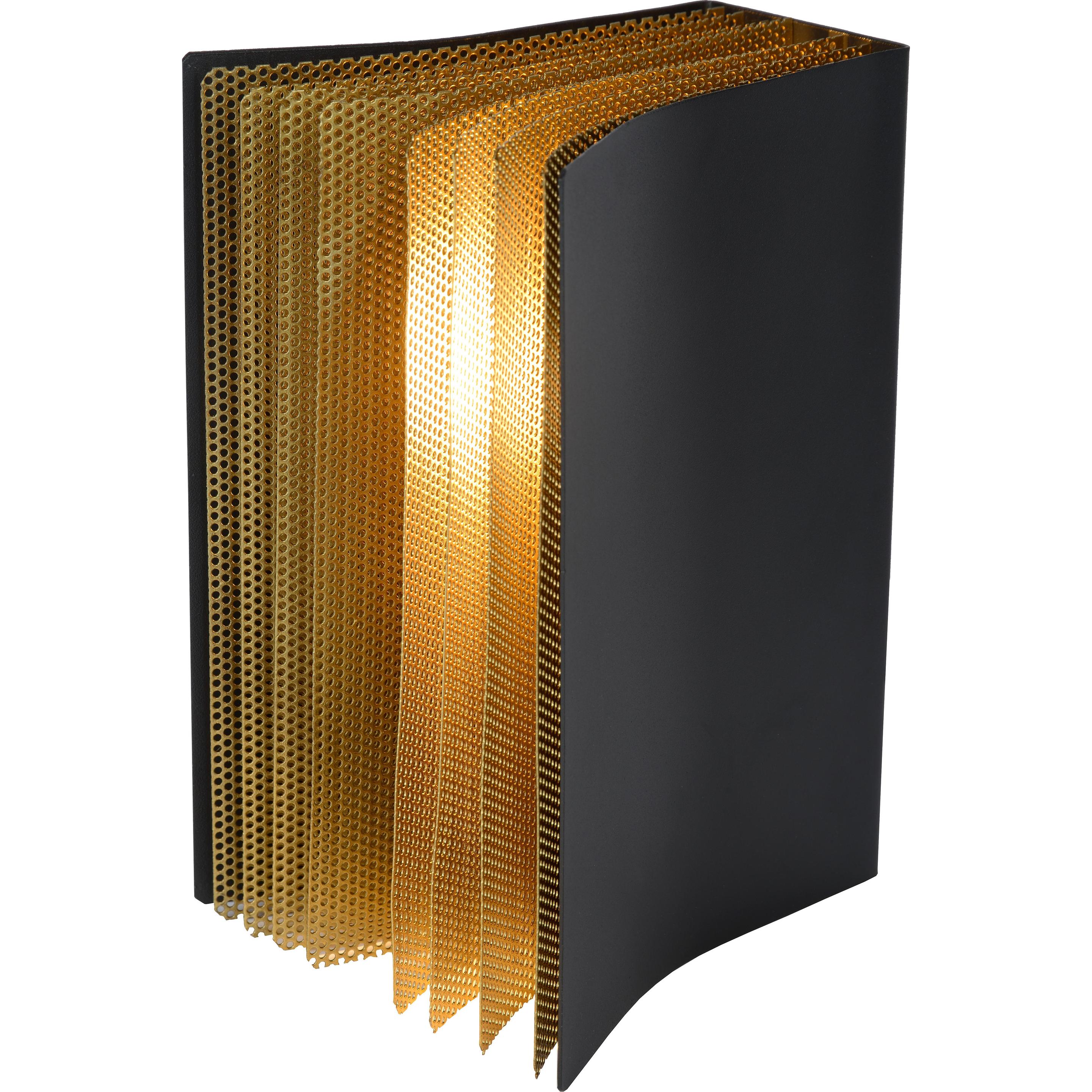 Lucide, Tischlampe, Extravaganza Livret (E14)