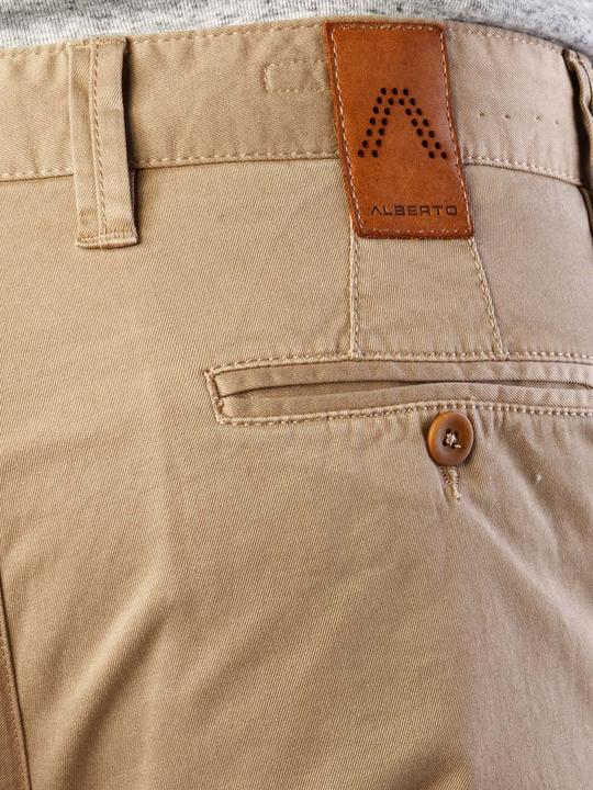 Produktbild Alberto Lou Pant Pima Cotton beige (W34/L30)