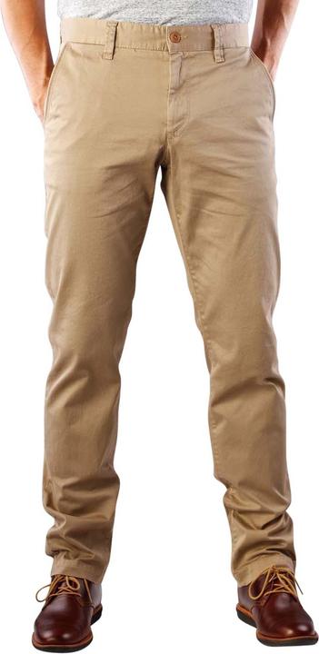 Produktbild Alberto Lou Pant Pima Cotton beige (W34/L30)