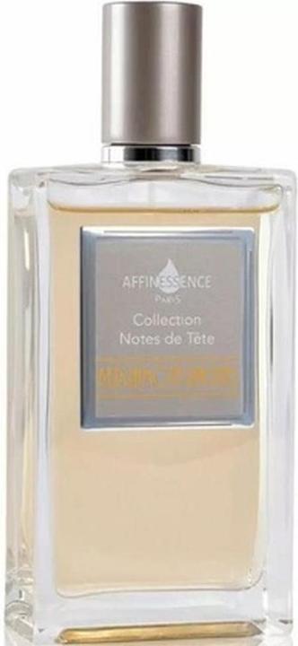 Actual product image Affinessence Bergamote Racinote, Unisex, Eau De Parfum 100ml (Eau de parfum, 100 ml)