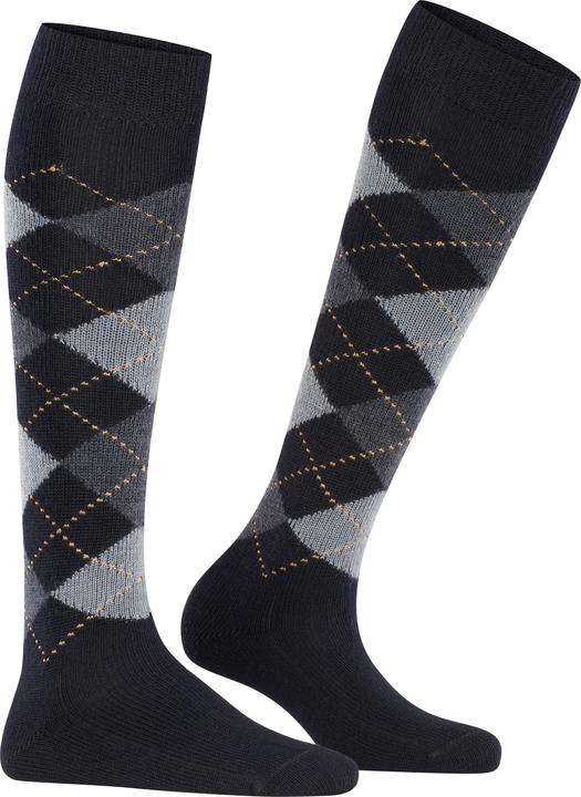 Produktbild Burlington Kniesocken "Whitby" (Einzelpack, 36 - 41)