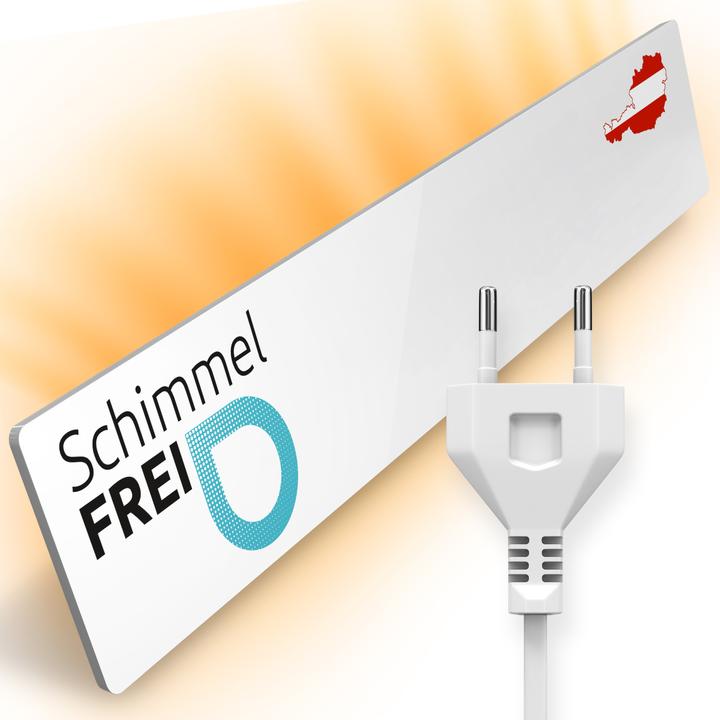 Immagine prodotto Technaxx Stampo per radiatori a secco M1 (55 W)
