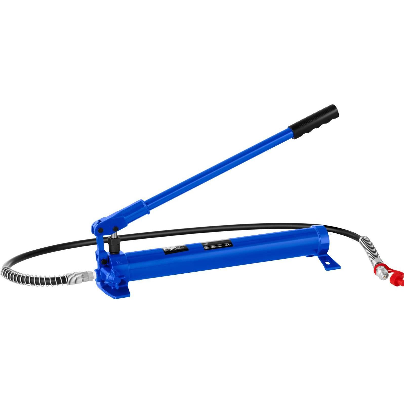 Thumbnail - MSW, Fahrzeug Werkzeug, Hydraulischer Karosserie Richtsatz Ausbeulsatz Karrosseriepresse 10 Tonnen