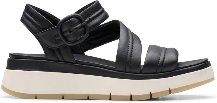 Actual product image Clarks Tuscan Strap Sandals (40)