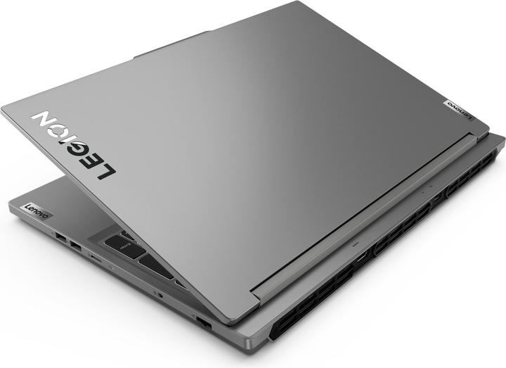 Actual product image Lenovo Legion 5 16IRX9 (16", Intel Core i9-14900HX, 16 GB, 1000 GB, DE)
