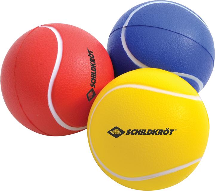 Schildkröt Fun Sports Softbälle 3er