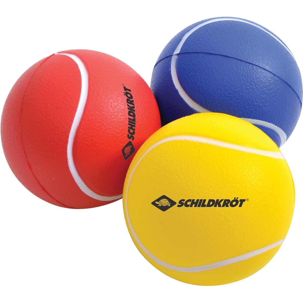 Schildkröt Fun Sports Softbälle 3er