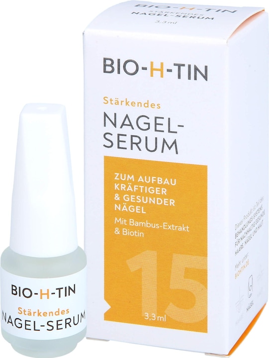 Image du produit Dr. Pfleger Bio H Tin Staerk Nagel Ser