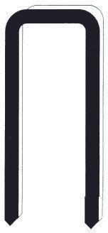 Produktbild Revotool Heftklammern KG700CD VZ (2940 Stück, 25 mm)