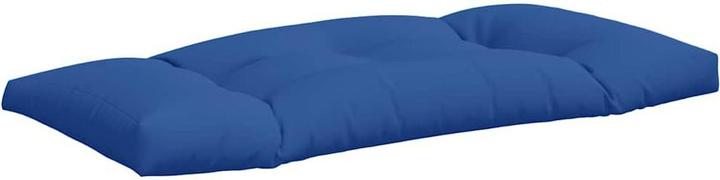 Actual product image VidaXL Pallet cushion 58X58X10 Cm Oxford fabric (95 x 30 x 10 cm)