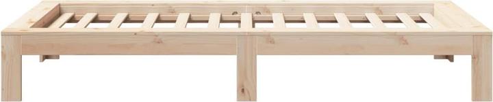 Actual product image vidaXL Bedstead (90 x 200 cm)