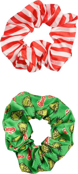 Actual product image Universal Textiles Character Scrunchie Set (Pack of 3)