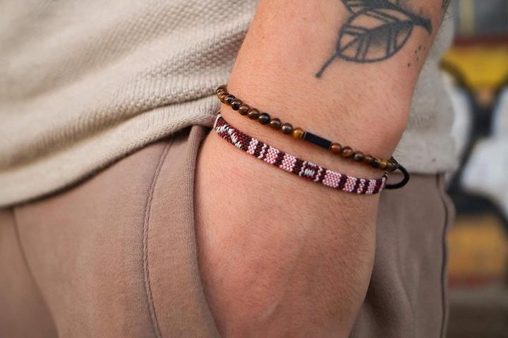 Immagine prodotto Made by Nami Surfer Armband Set (20 cm)