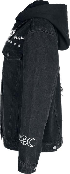 Actual product image Gothicana by EMP The Witching Hour (S)