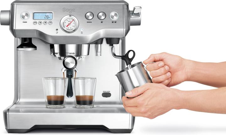 Actual product image Sage the Dual Boiler