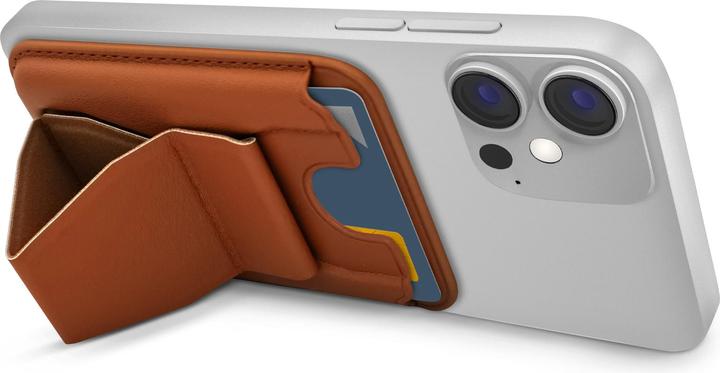 Actual product image Mobilize MagSafe-compatible magnetic card holder