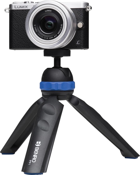Produktbild Benro PP1 PocketPod Tischstativ (Kunststoff)