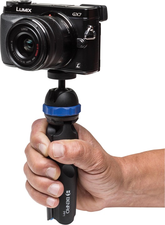 Produktbild Benro PP1 PocketPod Tischstativ (Kunststoff)