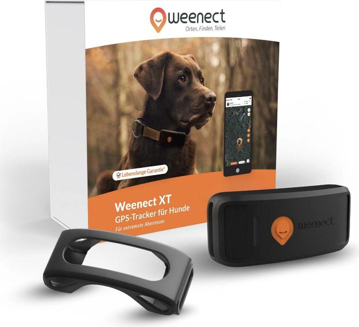 Produktbild Weenect GPS-Tracker (One Size, Hund)
