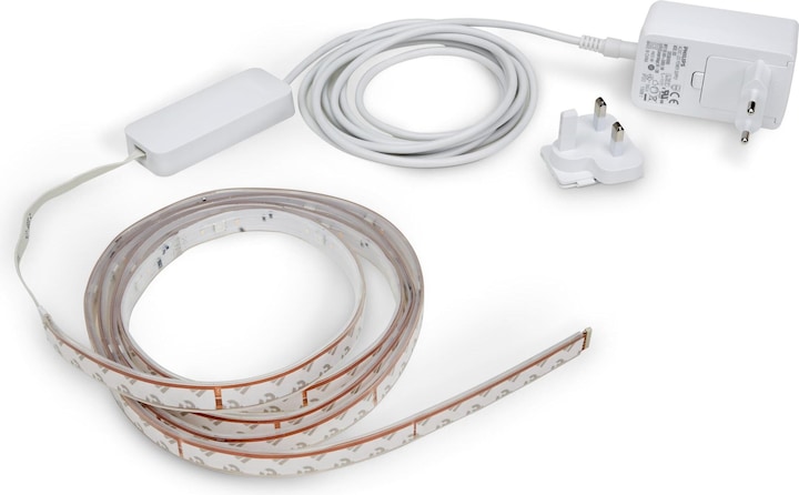 Immagine prodotto Philips Hue Lightstrip Plus (RGBW, 200 cm, Interno)