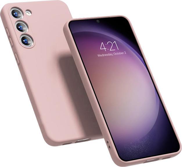 Image du produit Crong Color Cover - Étui Samsung Galaxy S23+ (różowy) (Samsung Galaxy S23+)