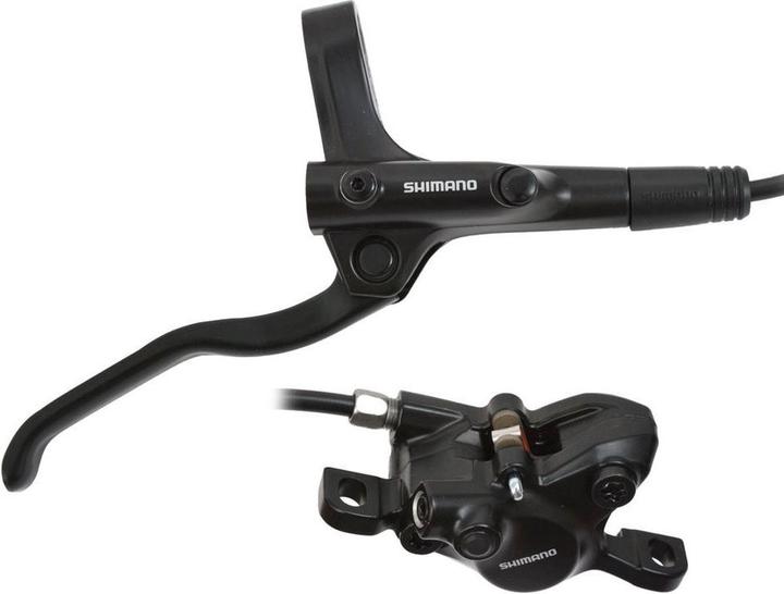 Immagine prodotto Shimano MT200 HR PM B01S Resin (Freno posteriore, Set freni, 2)