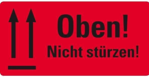 Actual product image Avery Warn labels