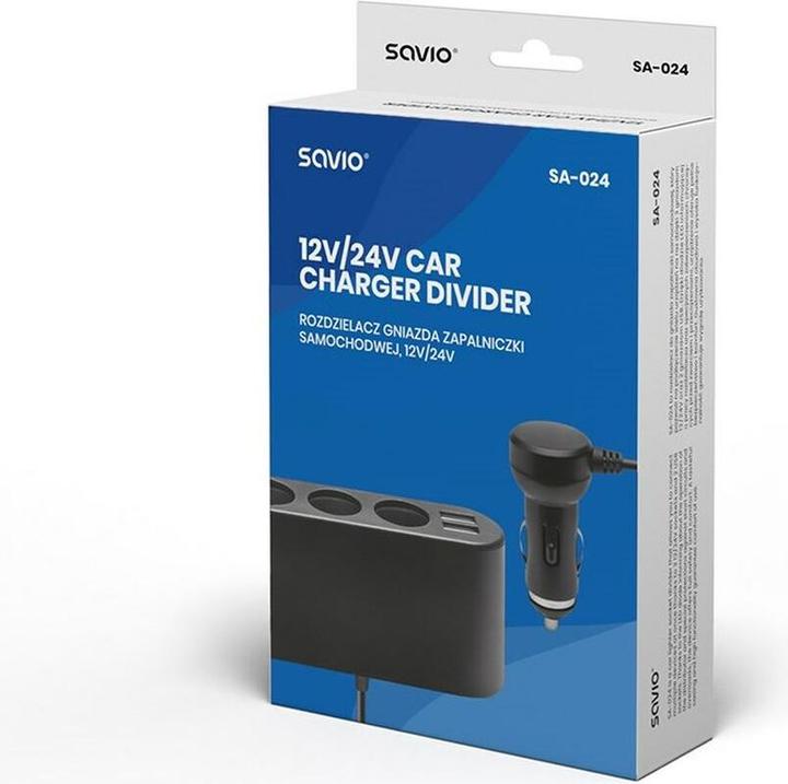 Produktbild Savio SA-024