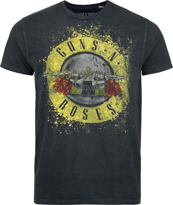 Produktbild Guns N Roses Bullet Logo (S)