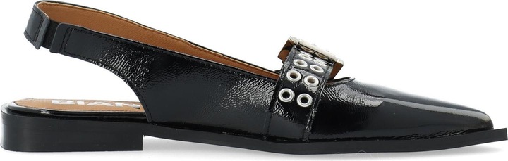 Image du produit Bianco BIAVICTORIA Slingbacks (38)