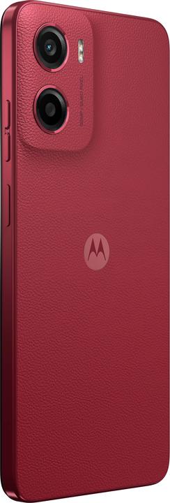 Produktbild Motorola moto g05 (256 GB, Plum Red, 6.67", Dual SIM, 50 Mpx, 4G)