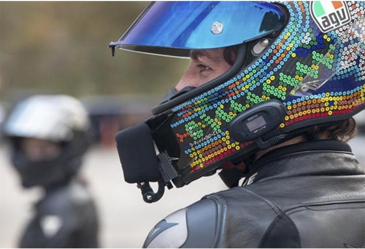 Actual product image Sena 5R LITE