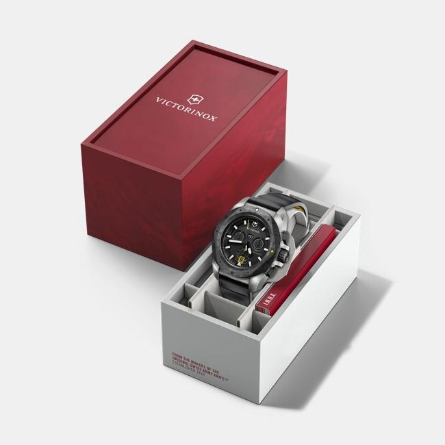 Image du produit Victorinox I.N.O.X. (Chronographe, Swiss Made, 43 mm)