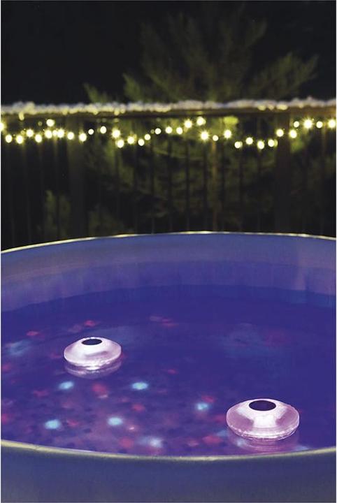 Produktbild Bestway Flowclear LED Floating Pool Light
