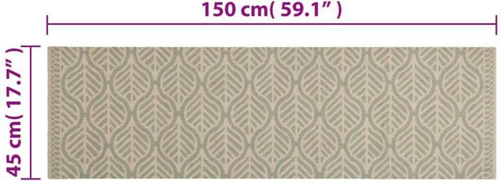 Actual product image vidaXL Annie (150 x 45 cm)