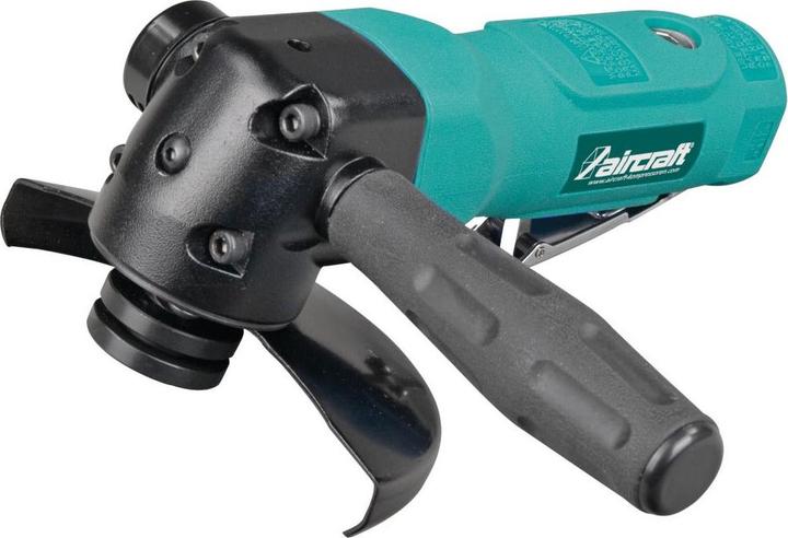 Actual product image Aircraft Angle grinder WS 125 PRO Air requirement Ø 490 lmin (125 mm)