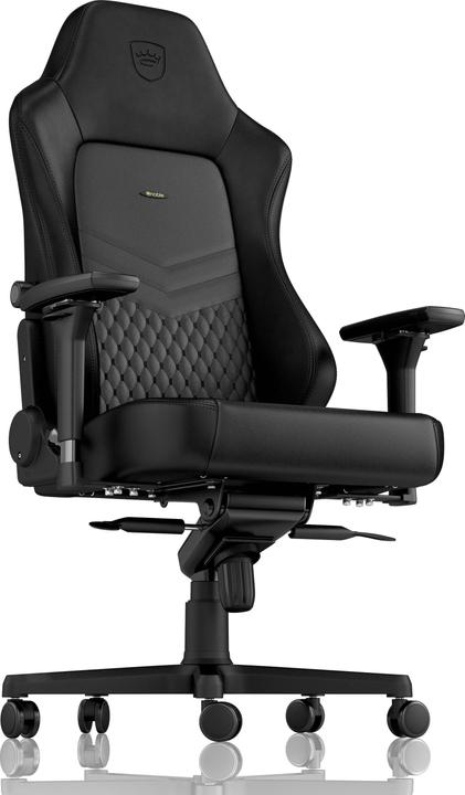 Actual product image noblechairs HERO genuine leather